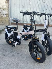 Bici elettrica speedy new