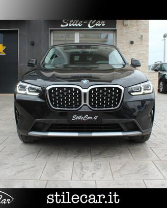Bmw X4 xDrive20d 48V