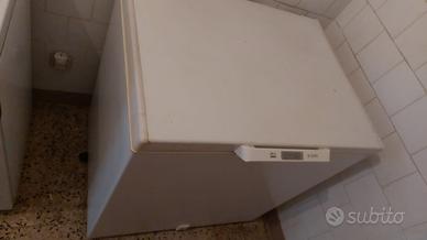 Freezer a pozzetto