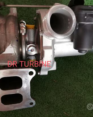 Turbina nuova 1.3 jeep Compass renegade