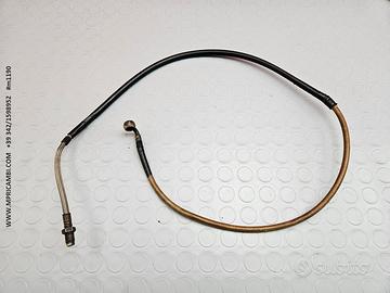 TUBO ANTERIORE KTM MX 250 1987 1989 MX250 1988