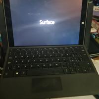 PC portatile tablet microsoft Surface nuovo