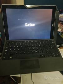 PC portatile tablet microsoft Surface nuovo