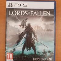 Lords of the Fallen PS5