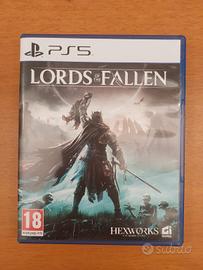 Lords of the Fallen PS5