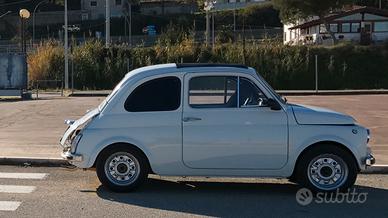 Fiat  500  replica Abath