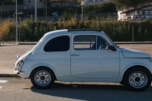 Fiat  500  replica Abath