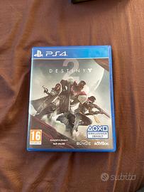 Destiny 2 per la PS4