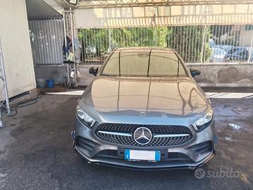 Mercedes-benz A 180 Executive