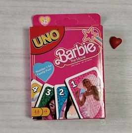 Carte da gioco, Barbie il film.