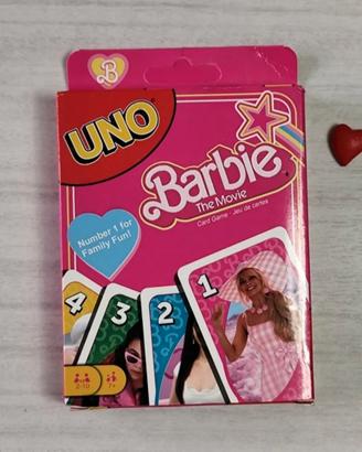 Carte da gioco, Barbie il film.