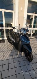 Kymco Agility 300i