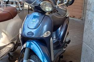 Scooter Liberty 50