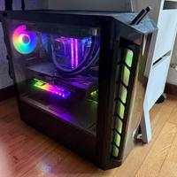 Cooler MasterBox MB520 ARGB
