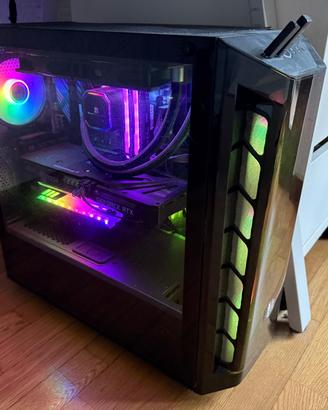 Cooler MasterBox MB520 ARGB