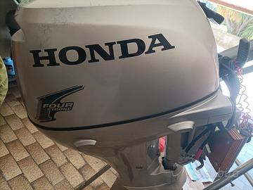 motore marino Honda 20 CV 4 tempi e gom4.20 Maxxon