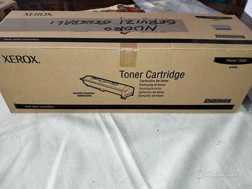 toner originale Xerox  stampanti laser Phaser 5