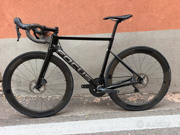 V.PERMUTE Focus Izalco Max Disc Carbon ruote 50TgL