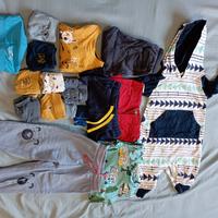 Vestiti 12-24 M 50 articoli - 50€