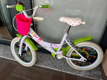 Bici bambina