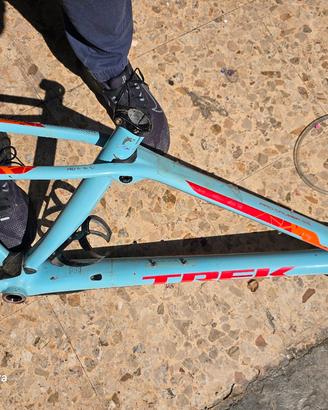 telaio trek procaliber 9.8