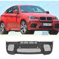 PARAURTI ANTERIORE BMW X6 E71 LOOK M PERFORMANCE