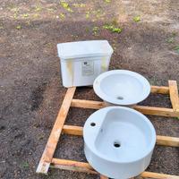 cassetta e lavabetti