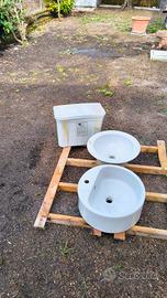 cassetta e lavabetti