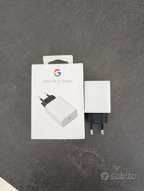 Caricatore Google 30W