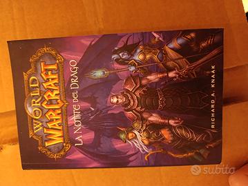 Libro Warcraft La Notte Del Drago