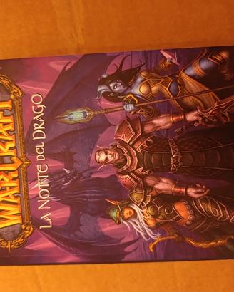 Libro Warcraft La Notte Del Drago