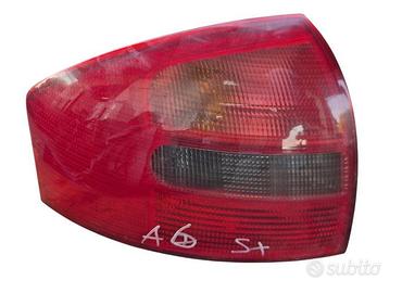 STOP FANALE POSTERIORE SINISTRO AUDI A6 Berlina Se