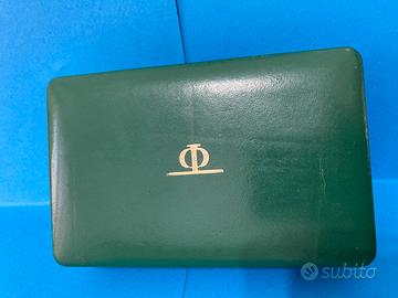 Baume & mercier scatola orologio vintage