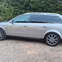 Audi A4 1.9 tdi quattro