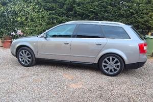 Audi A4 1.9 tdi quattro