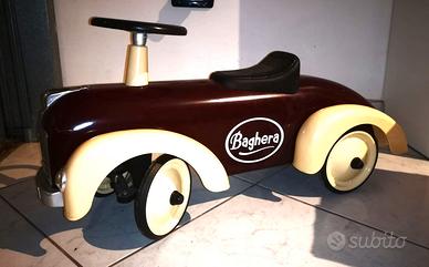 Macchina cavalcabile Baghera Speedster