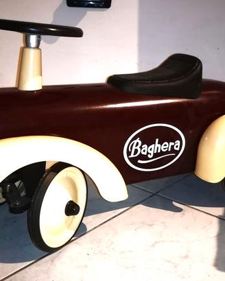 Macchina cavalcabile Baghera Speedster