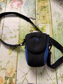 Borsa fotocamera digitale HP.