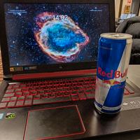 Acer Nitro 5 AN515-52 – i5 8300H, GTX 1050, 15.6"