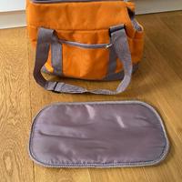 borsa a tracolla per animali