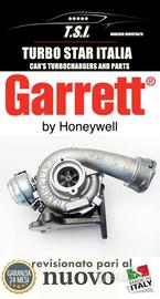 Turbina 760698 volkswagen t5 transporter 2.5 tdi