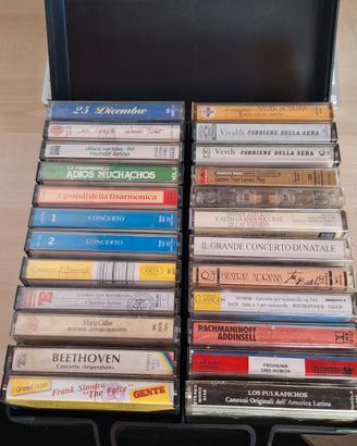cassette stereo 7 
