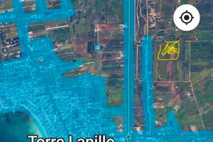 A terreno esclusivo di 40000 mq