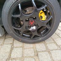 Cerchi in Lega tsw venom