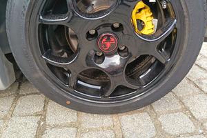 Cerchi in Lega tsw venom