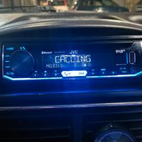 stereo jvc da competizione 