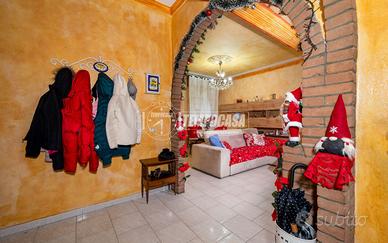 Appartamento in bifamiliare - Zona Carrozzone