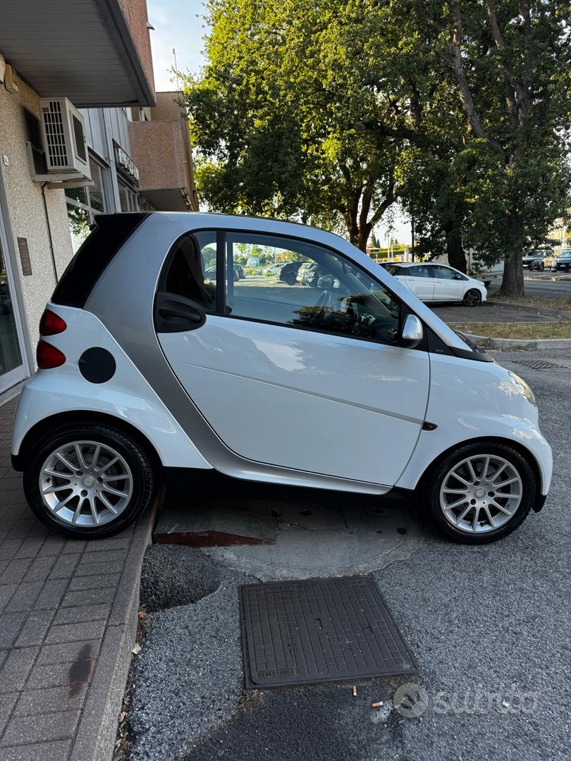 Smart Fortwo 2008 photo 3