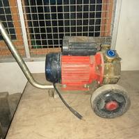 pompa elettrica travaso liquidi