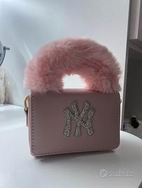 Borsa new era rosa